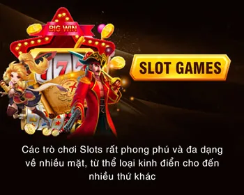 Cơ hội thắng Jackpot lớn tại rongvang68